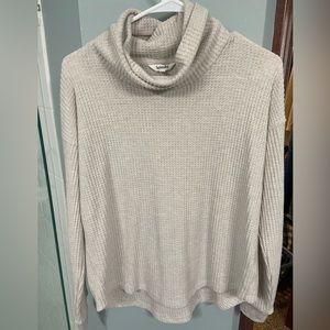 NWOT Splendid Waffle Top